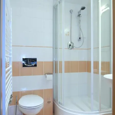 Horsky Osobita Hotell Zuberec